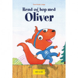 Rend og hop med Oliver
