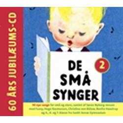 De små synger CD del II