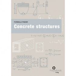 Formula finder - concrete structures