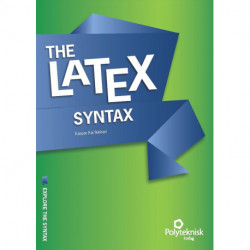 LaTex - Explore the Syntax