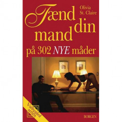 Tænd din mand på 302 nye måder