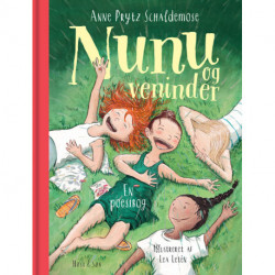 Nunu og veninder: En poesibog
