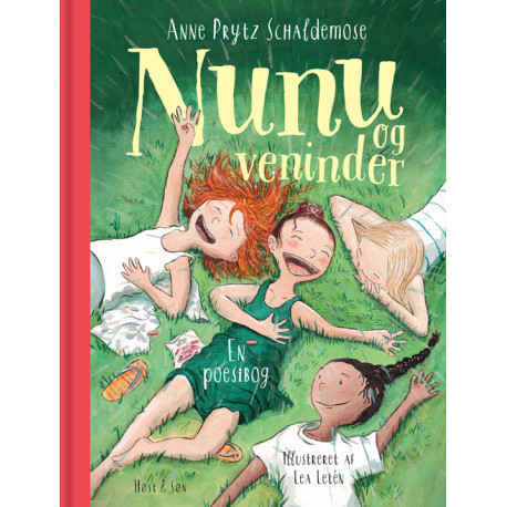 Nunu og veninder: En poesibog