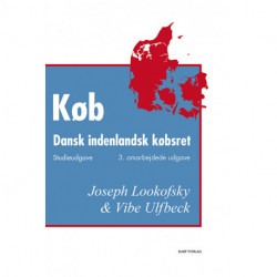 Køb (Studieudgave): Dansk indenlandsk købsret