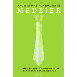 Medejer: Kunsten at overhale konkurrenter gennem demokratisk ejerskab