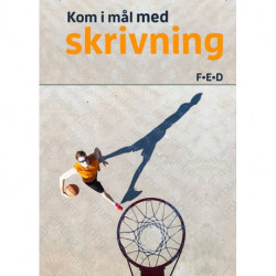 Kom i mål med skrivning - FED