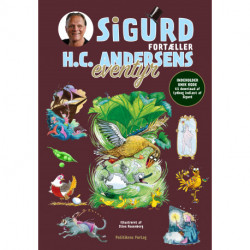 Sigurd fortæller H.C. Andersens eventyr