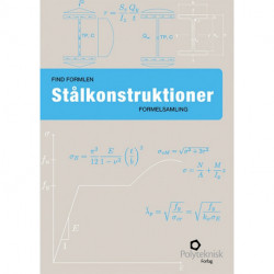 Find Formlen - Stålkonstruktioner: Formelsamling