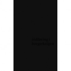 indføring i borgerkrigen