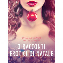 3 racconti erotici di Natale