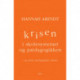 Krisen i skolesystemet og pædagogikken: – og andre pædagogiske tekster