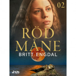 Röd måne