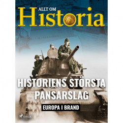 Historiens största pansarslag