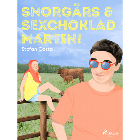 Snorgärs & sexchoklad Martin!