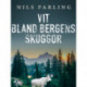 Vit bland bergens skuggor