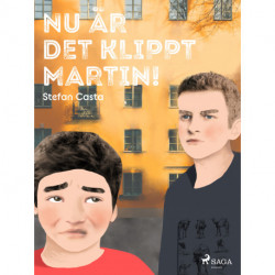 Nu är det klippt Martin!