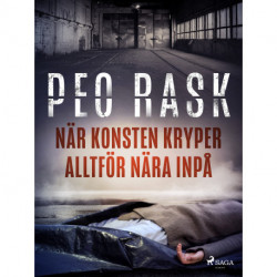 När konsten kryper alltför nära inpå