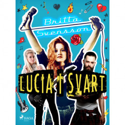 Lucia i svart