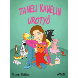 Taneli Kanelin urotyö