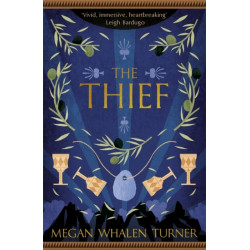 The Thief: The first book in the Queen's Thief series