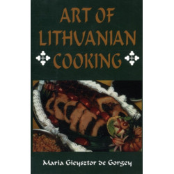 Art of Lithuanian Cooking