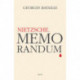 Nietzsche. Memorandum