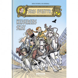 Siris Eventyr – Kejserens skat