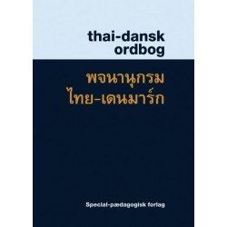 Thai-dansk ordbog
