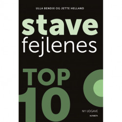 Stavefejlenes top 10