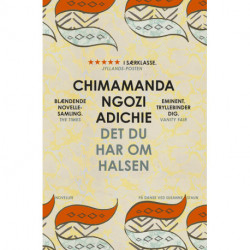 Det du har om halsen