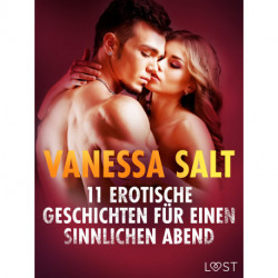 11 erotische Geschichten für einen sinnlichen Abend