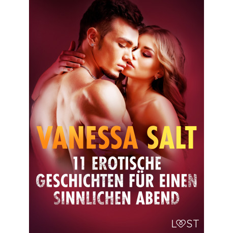 11 erotische Geschichten für einen sinnlichen Abend