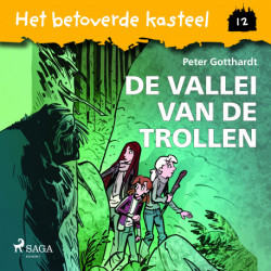 Het betoverde kasteel 12 – De vallei van de trollen