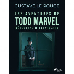 Les Aventures de Todd Marvel, détective milliardaire