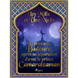 La princesse Badoure, après sa séparation d'avec le prince Camaralzaman