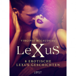 8 erotische LeXuS-Geschichten