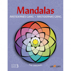 Årstidernes Gang med Mandalas Bind 3
