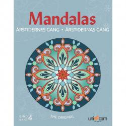 Årstidernes Gang med Mandalas Bind 4