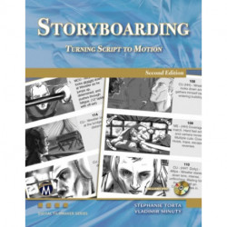 Storyboarding: Turning Script into Motion