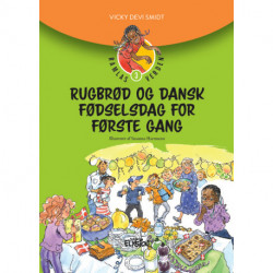 Rugbrød og dansk fødselsdag for første gang: Ramlas Verden 3