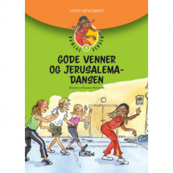 Gode venner og Jerusalema dansen: Ramlas Verden 4