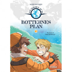 Botternes plan: En verden af is 3