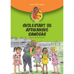 Skolestart og afrikanske samosas: Ramlas Verden 1