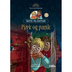 Pjæk og panik: Hasse og Hassan 1