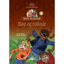 Blod og ballade: Hasse og Hassan 3