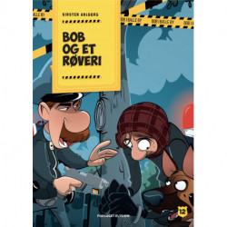 Bob og et røveri: Bob i Balle by 12