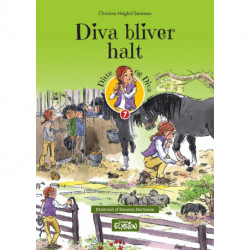 Diva bliver halt: Ditte og Diva 7