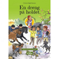 En dreng på holdet: Ditte og Diva 6