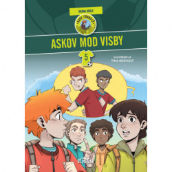Askov mod Visby: Bare fodbold 5