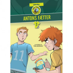 Antons fætter: Bare fodbold 3